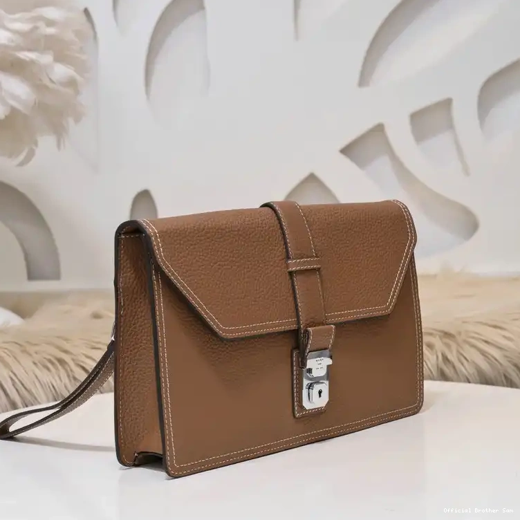 Official Brother Sam 2112YZ0043 Hermès Bag 0824
